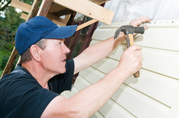 Best Storm Damage Siding Repair  in Garwood, NJ