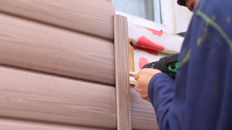 Best Fascia and Soffit Installation  in Garwood, NJ
